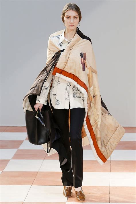 celine blanket coat